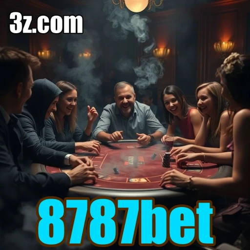 8787bet Promoções