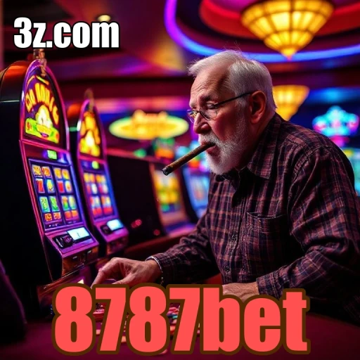 8787bet Cassino
